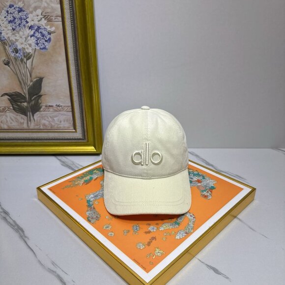 Alo Green Baseball Cap - Picture 1 of 6